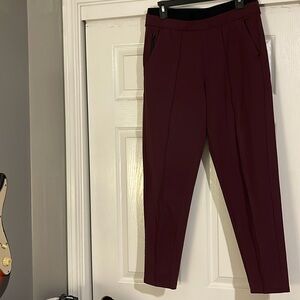 Ladies Athleta medium/tall jogger